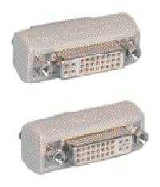 DVI Coupler - Female to female - 1080p Rated
