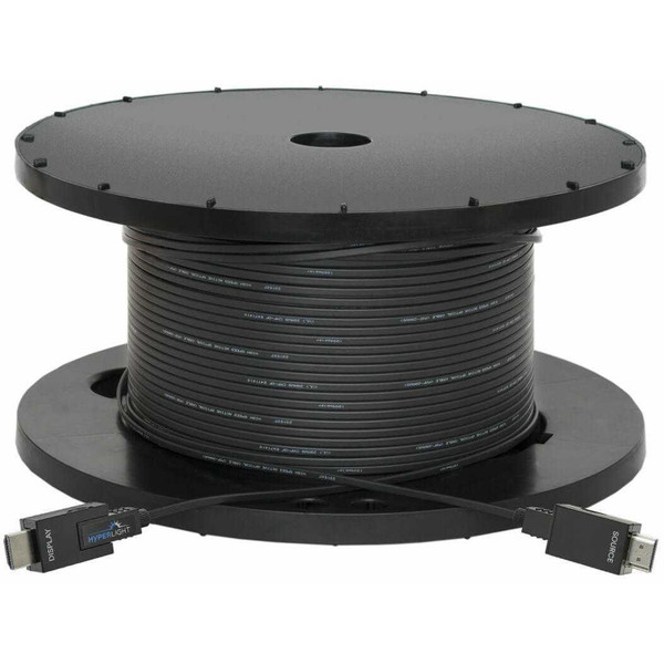 DVIGear DVI-2550-AOC Cable HDMI, HyperLight AOC, 50 meters (164.0 ft.)