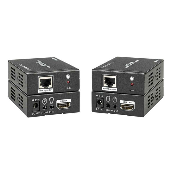 KanexPro EXT-HD100MHBT 4K UHD/HDBaseTTM 100-Meter HDMI&#174; Extender