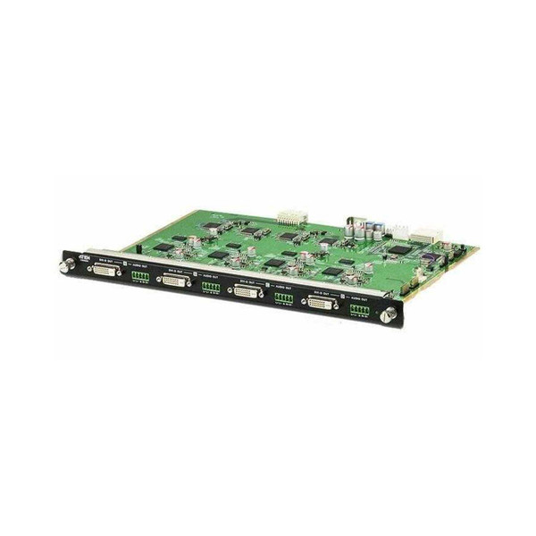 ATEN VM8604 4-Port DVI Output Board with Scaler