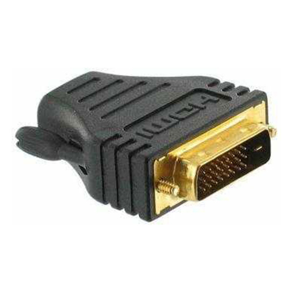 1080p Female HDMI to Male DVI Converter