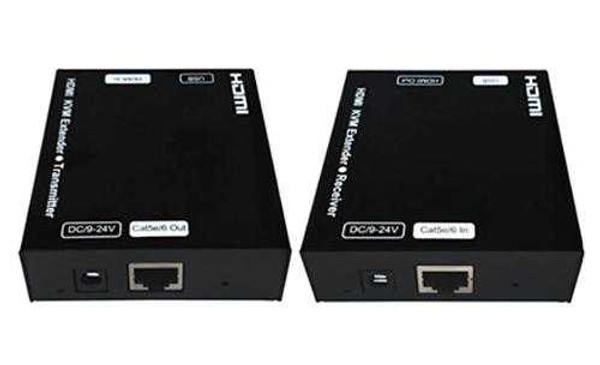 HDMI and USB KVM Extender