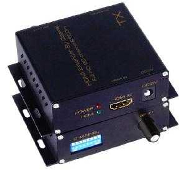 WolfPack HDMI Extender Over Coax To 1,500 Feet