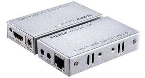 WolfPack SlimLine 3/4" HDMI Extender to 150 Feet w/Bi-directional IR