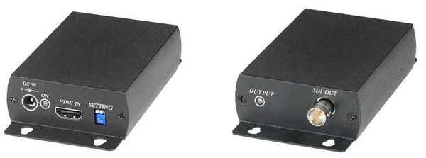 HDMI to HD-SDI Converter - Send a DVD to an SDI TV