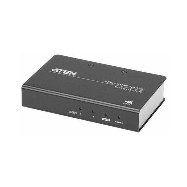 ATEN VS182B 2-Port True 4K HDMI Splitter