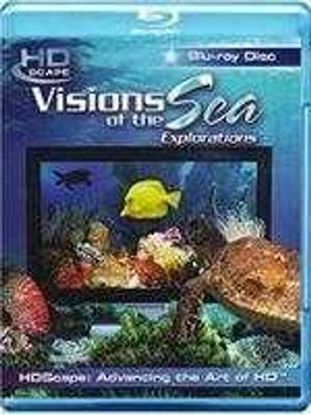 HDScape Visions of the Sea HD DVD