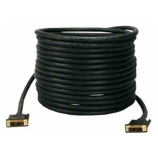 25M Ultra High Performance DVI Male to Male Cable