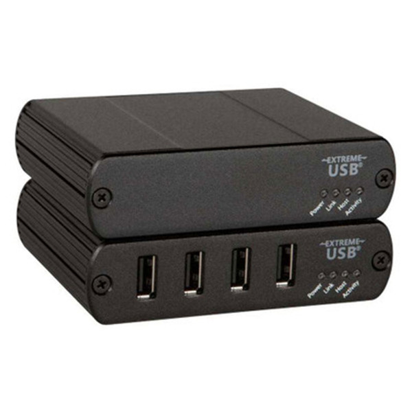 Intelix DIGI-USB2-4P USB 2.0 High Speed & Performance Extension System Intelix DIGI-USB2-4P USB 2.0 High Speed & Performance Extension System