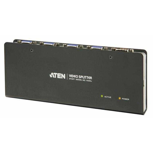 Aten VS84 4-Port Video Splitter