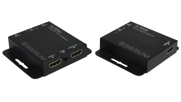 DigitaLinx DL-HD50C HDMI 1.4 Extender Set Over POC