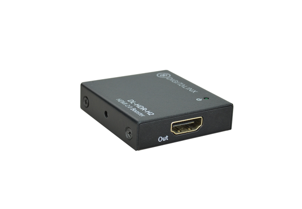 DigitaLinx DL-HDR-H2 HDMI 2.0 Equalizer / Booster