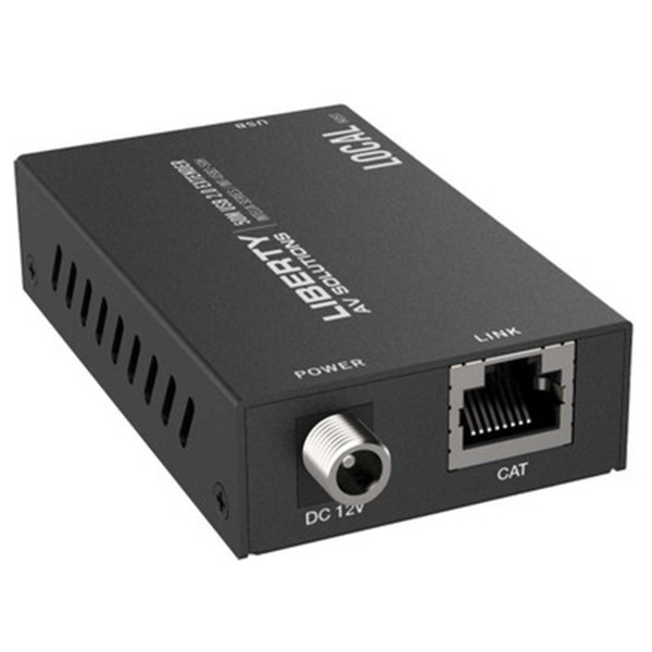 Intelix INT-USB2-50H Series USB 2.0 High Speed Extender Set Intelix INT-USB2-50H Series USB 2.0 High Speed Extender Set