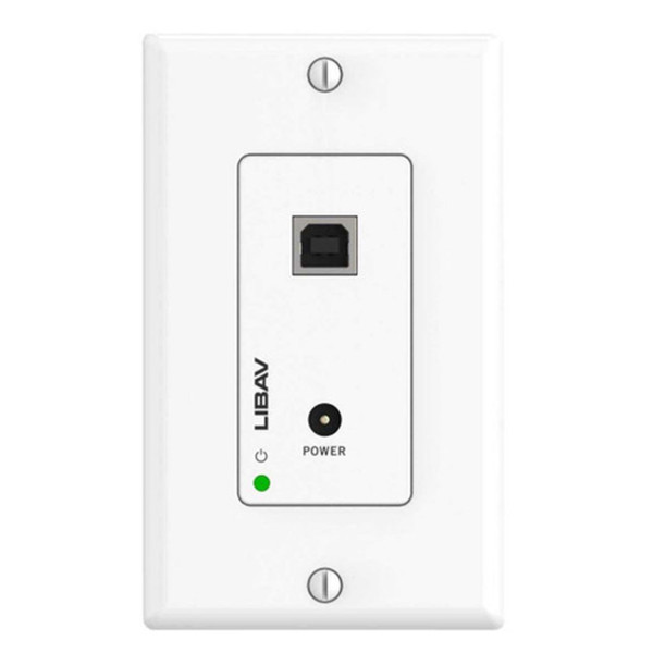 Intelix INT-USB2-50HWP USB2.0 High Speed Extender Host Side Intelix INT-USB2-50HWP USB2.0 High Speed Extender Host Side