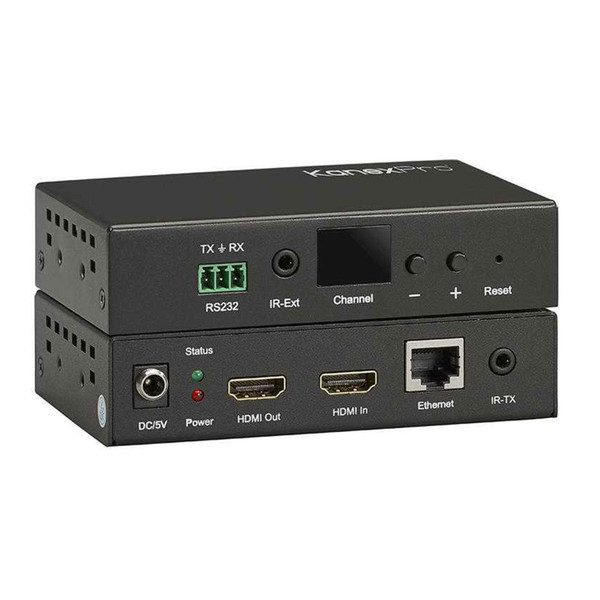 KanexPro EXT-AVIPH264TX NetworkAV over IP - H264 Transmitter 120M
