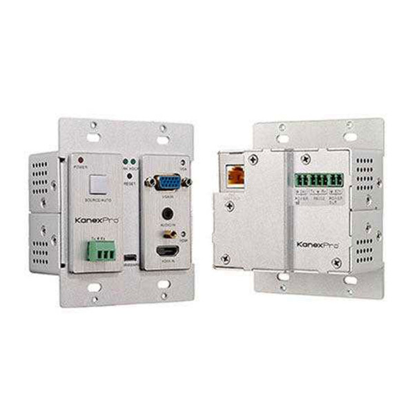 KanexPro WP-HDBASETX HDBaseT Wall Plate Transmitter