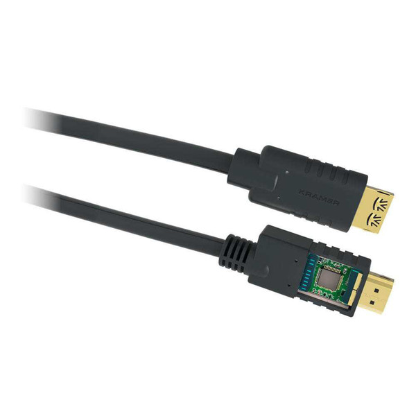 Kramer CA-HM-82 Active High Speed HDMI Cable with Ethernet - 82ft