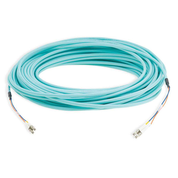 Kramer CLS-2LC-OM3-656 2 LC MM OM3 Fiber Optic Cable - 656ft