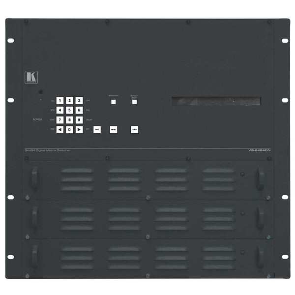 Kramer HDCP-IN8-F64 8-Channel DVI (HDCP) Input Card