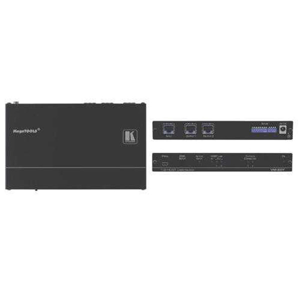 Kramer VM-2DT 1:2 4K60 4:2:0 Long&#8211;Reach HDBaseT DA