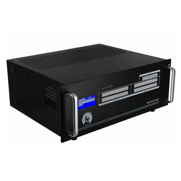 10x18 HDMI Matrix Switch with Video Wall Processor