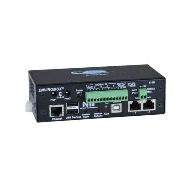 NTI E-2DB-D Small Enterprise Environment Monitoring System