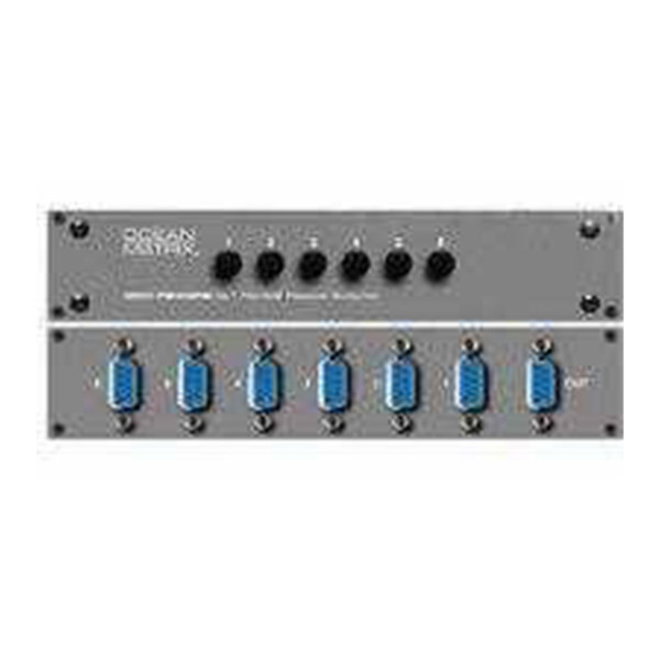 6X1 Passive RS422 Switcher