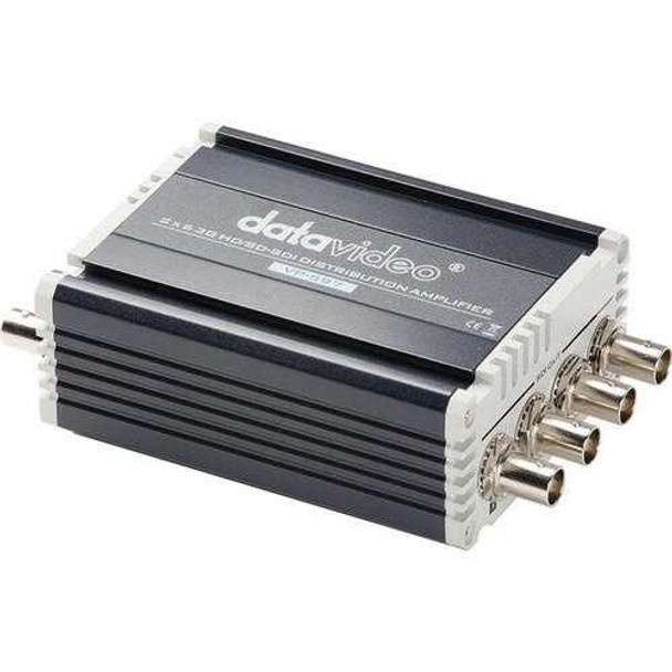 Datavideo VP-597 3G/HD/SD-SDI 2x6 Distribution Amplifier