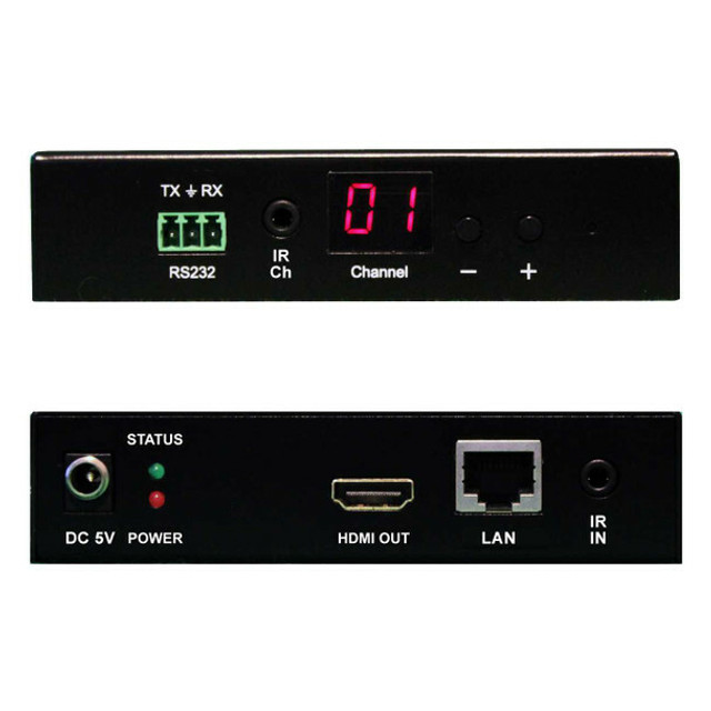 PureLink AV over IP Encoders/Decoders/Streamers