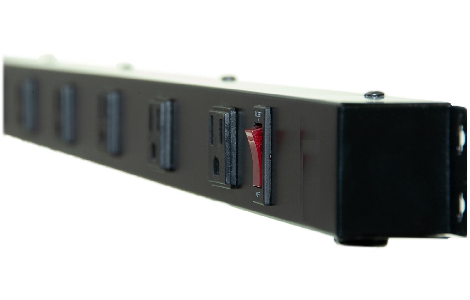 WolfPack Rack Mount Power Strips