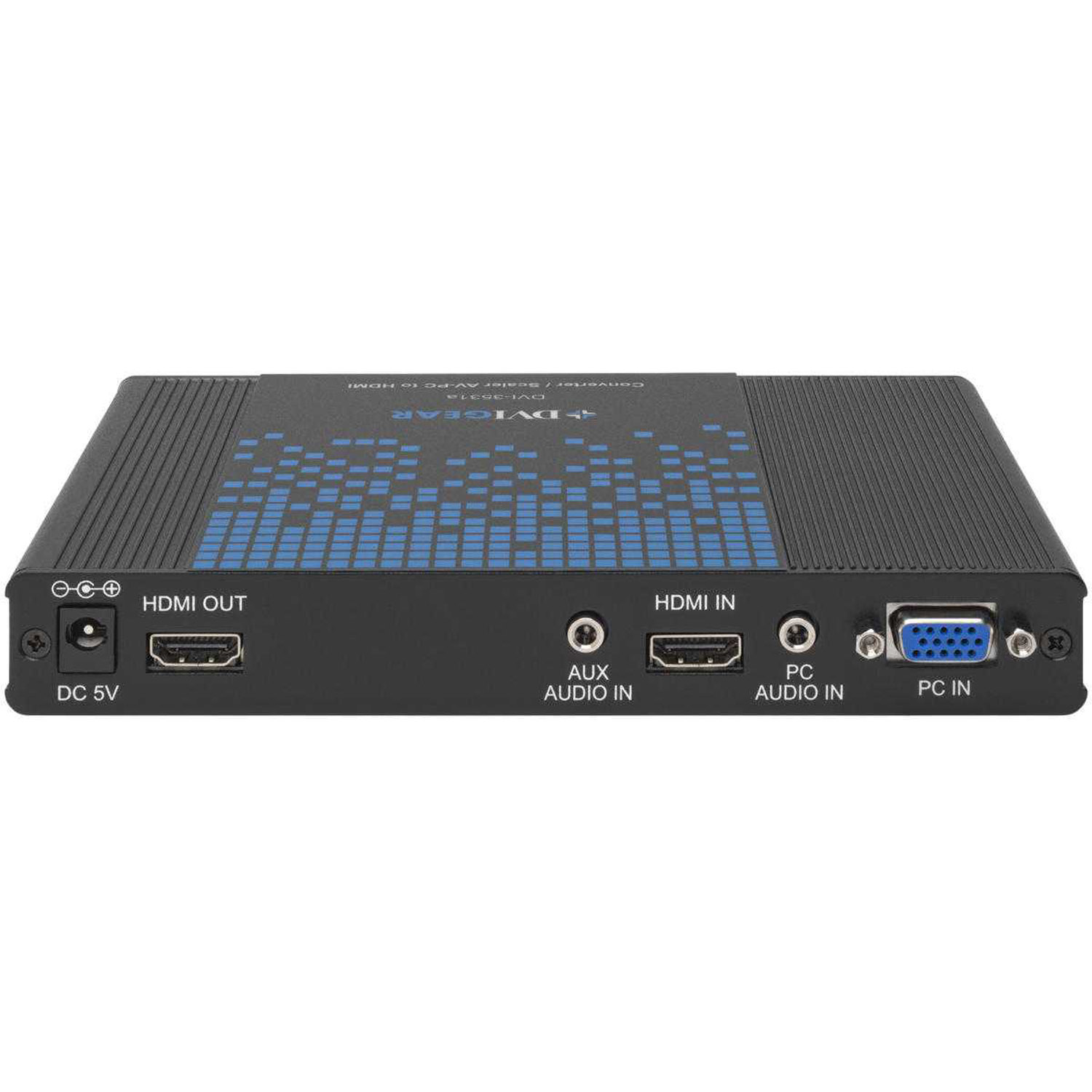 DVIGear DVI-3531a AV-PC to HDMI Converter/Scaler