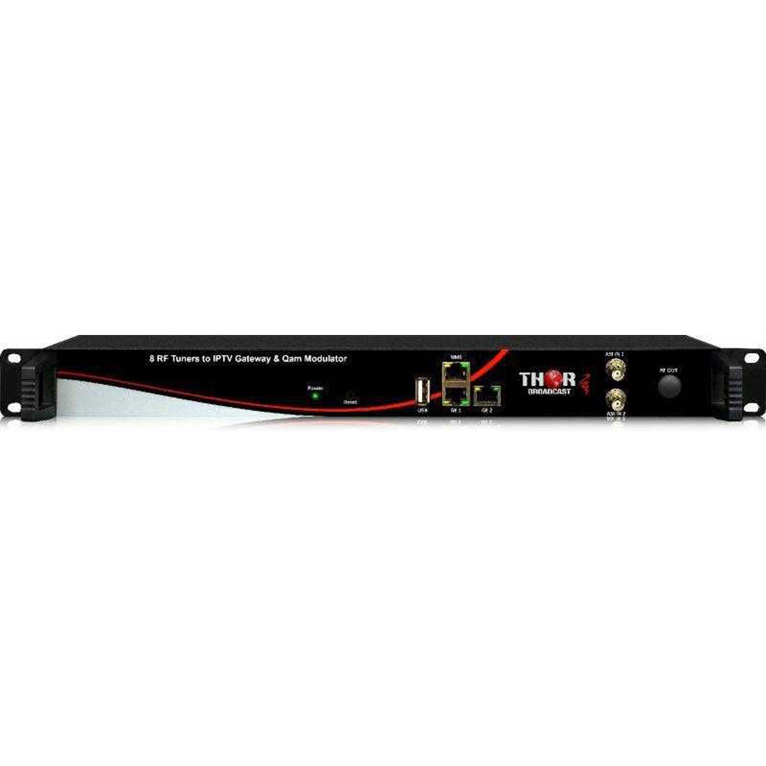 Thor Broadcast H-8QAM-IP RF to IP Gateway - Thumbnail 2
