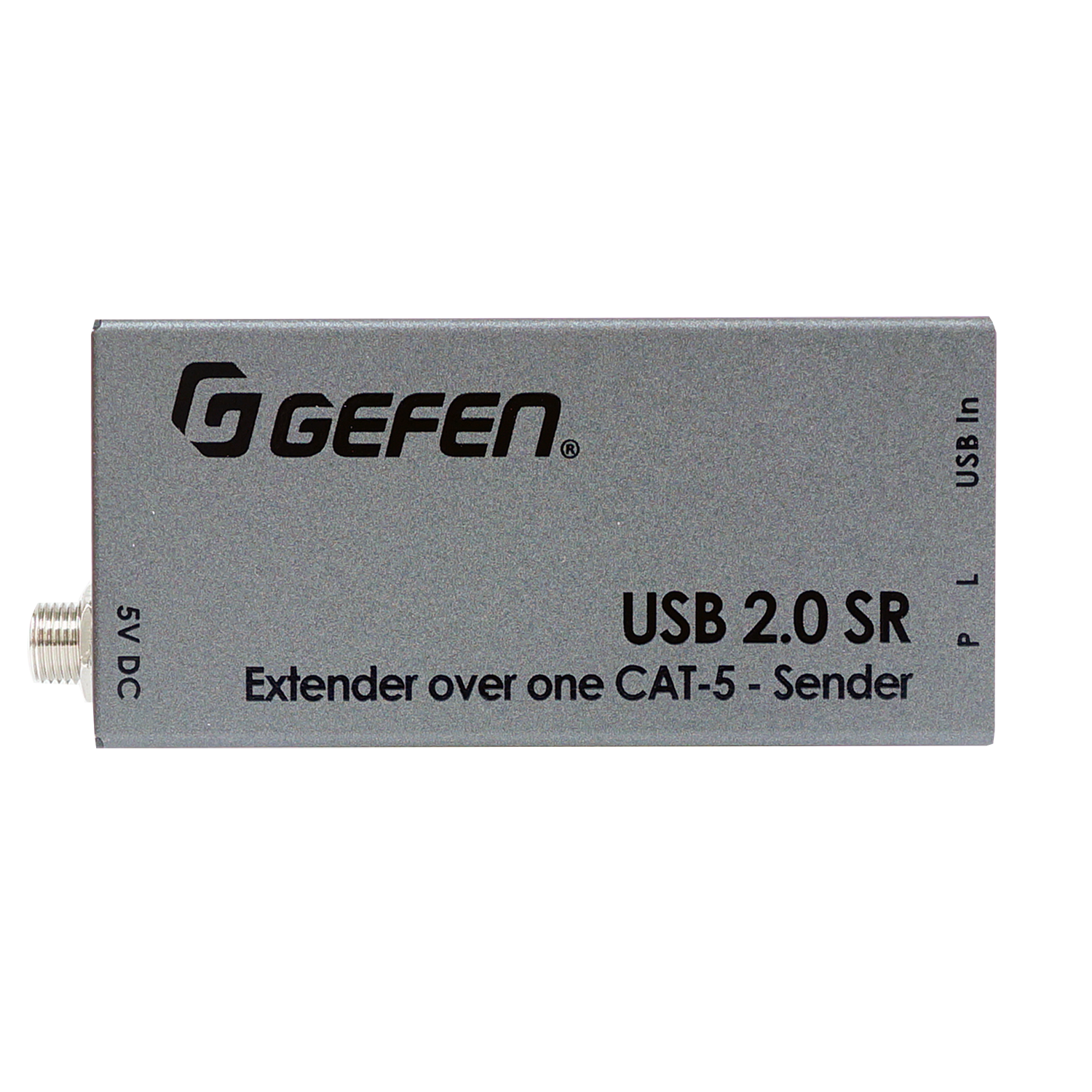 EXT-USB2.0-SR 2.0 SR Extender one CAT-5 Cable