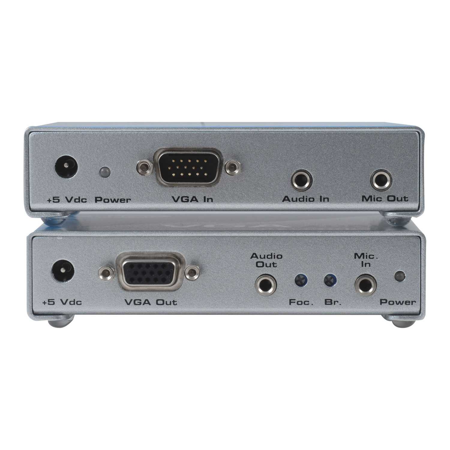 Gefen VGA & Audio Extender - Thumbnail 5