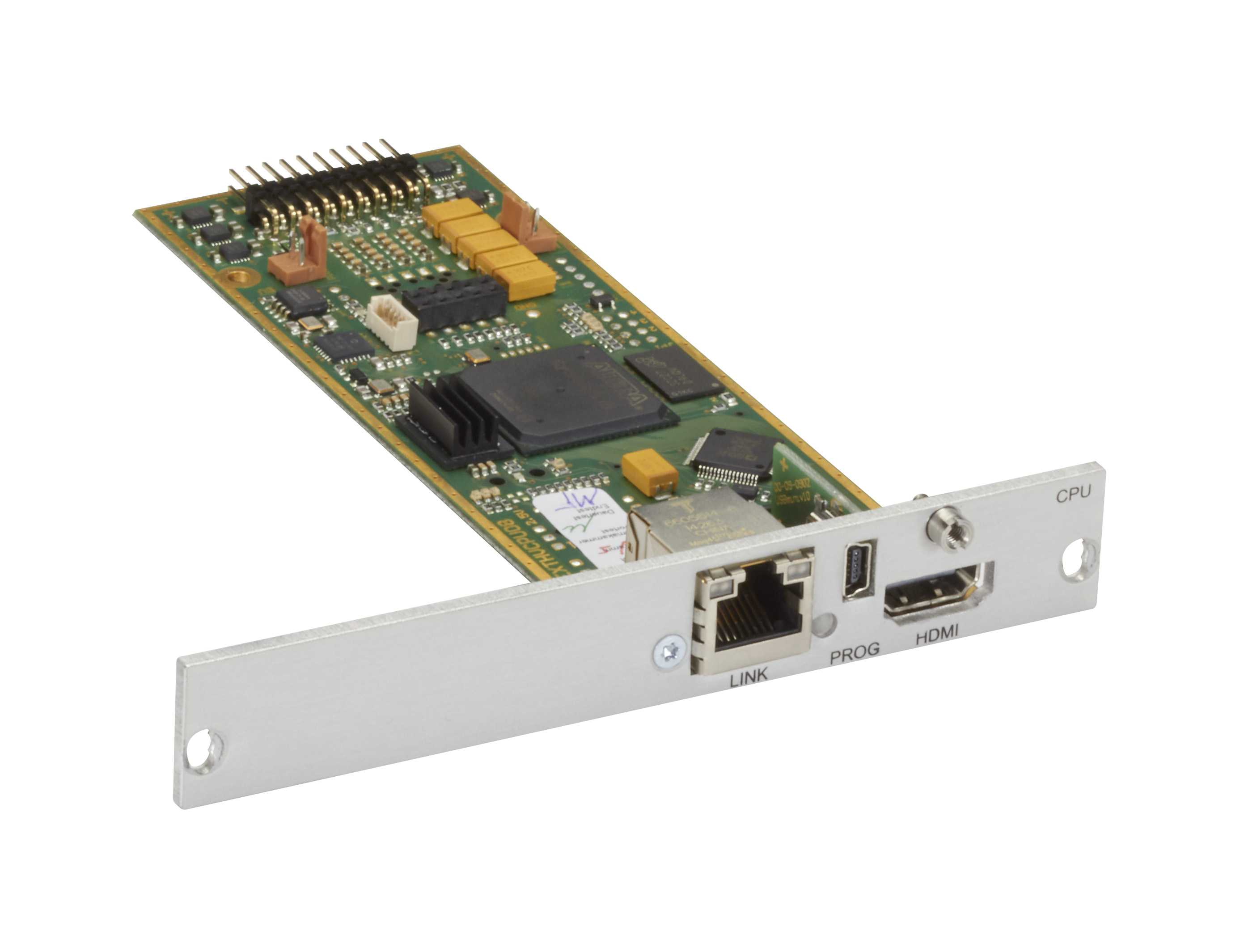 Hdmi top expansion card