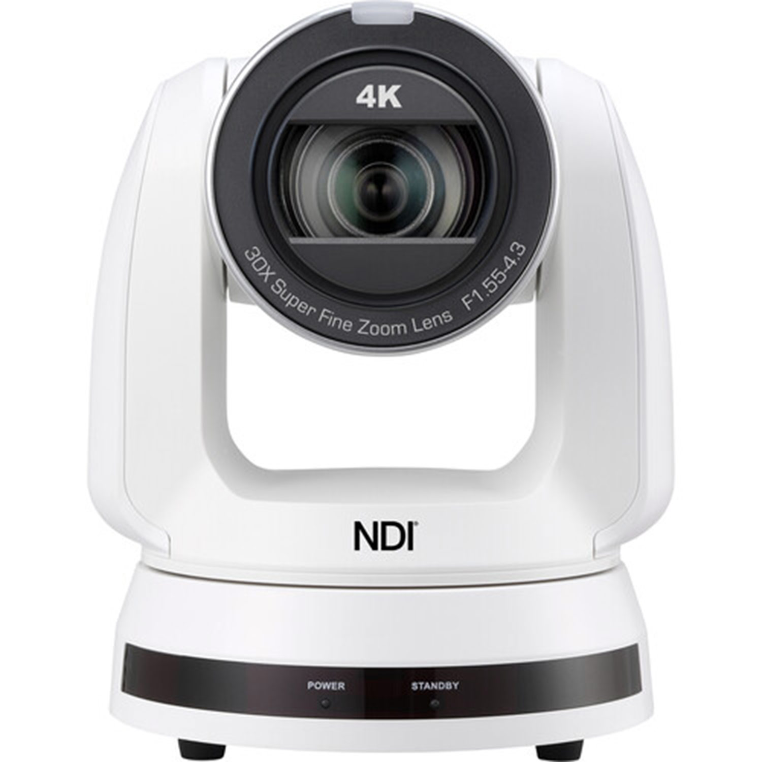 Zoom Lumens Vc A71p Ip Camera 60fps 1080p VC-A71P-HNW UHD 4K NDI