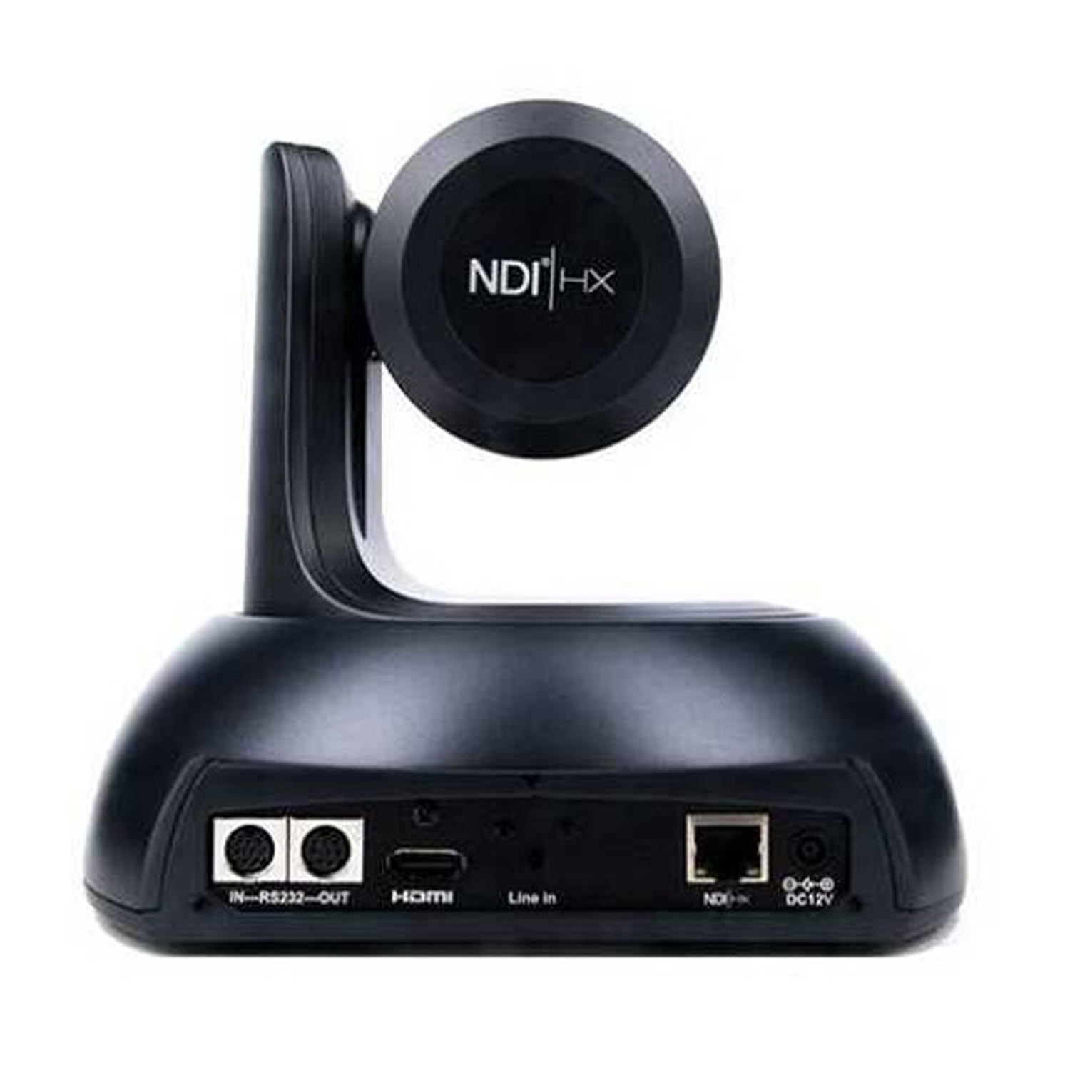 AIDA Imaging PTZ-NDI-X18B Full HD NDI|HX Broadcast PTZ Camera