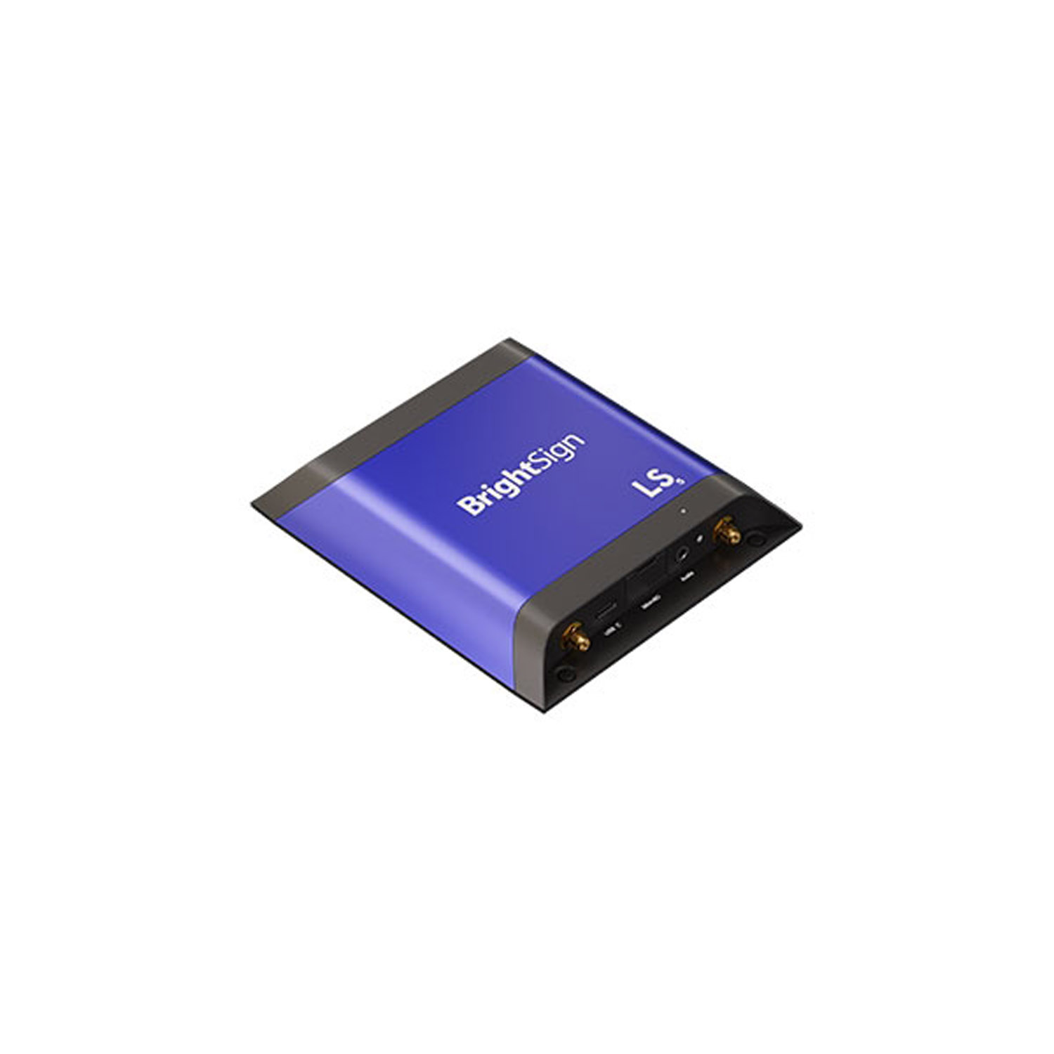 BrightSign LS445 4K Small Digital Signage Player with USB Type C Input