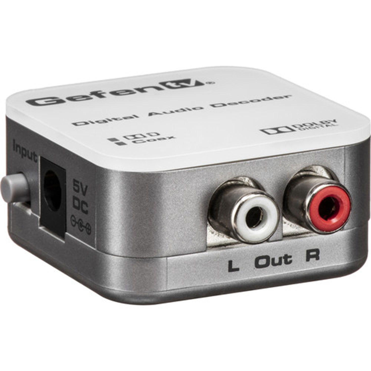 Gefen GTV-DD-2-AA GefenTV Digital Audio Decoder