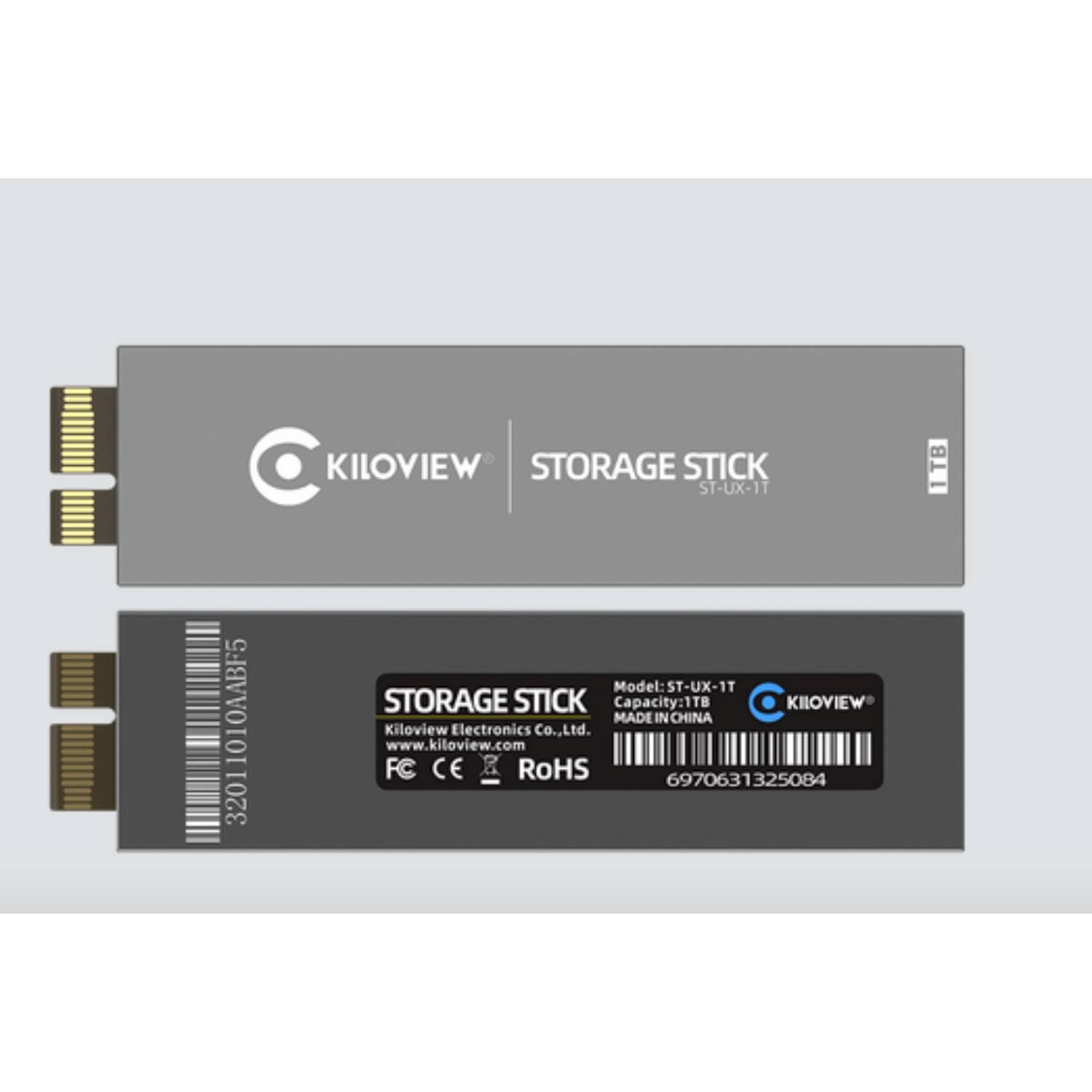 Kiloview 2TB SSD Storage ST-UX-2T