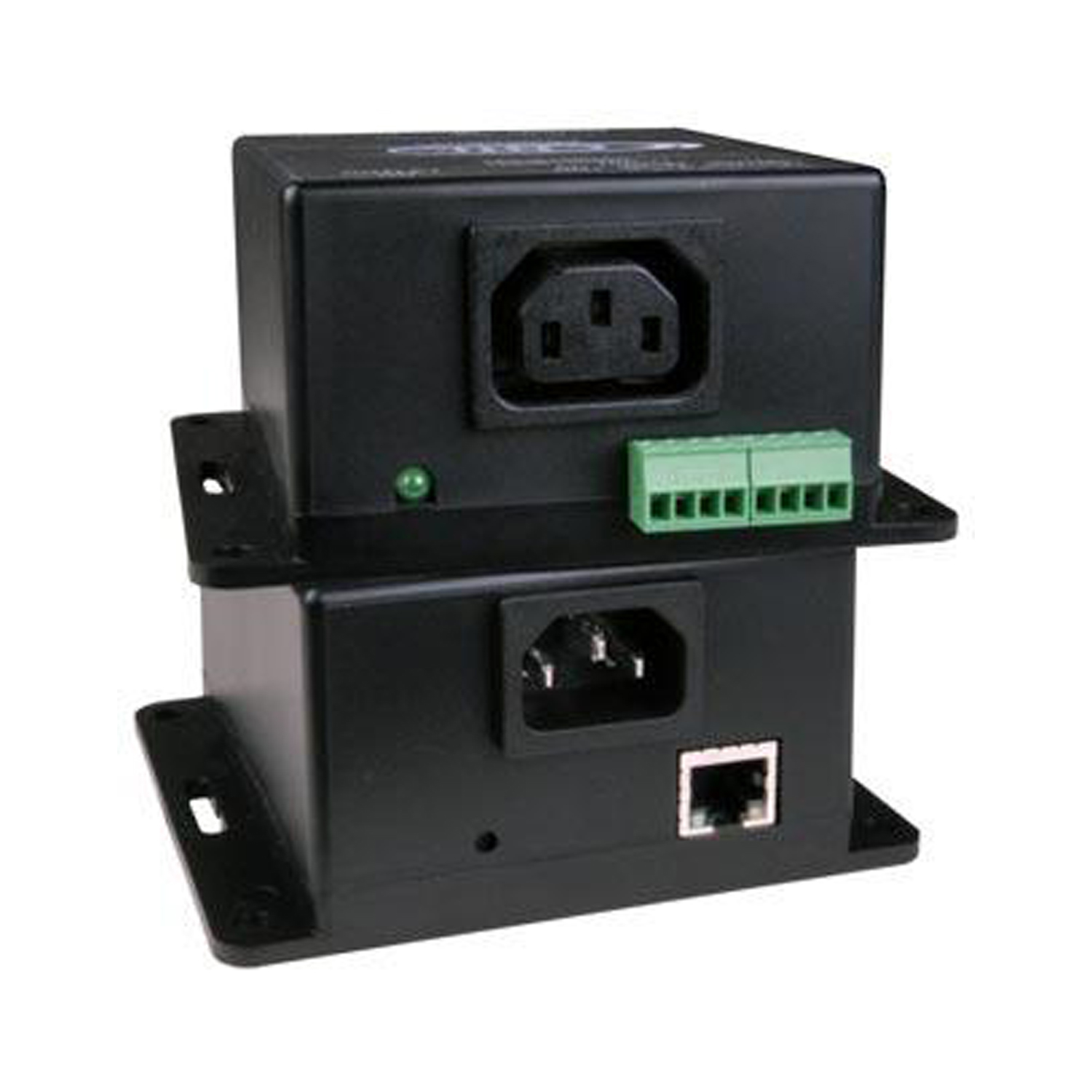 PWR-RMT-RBT-LC - Low-Cost Remote Power Reboot Switch with IEC320 C13 Outlet