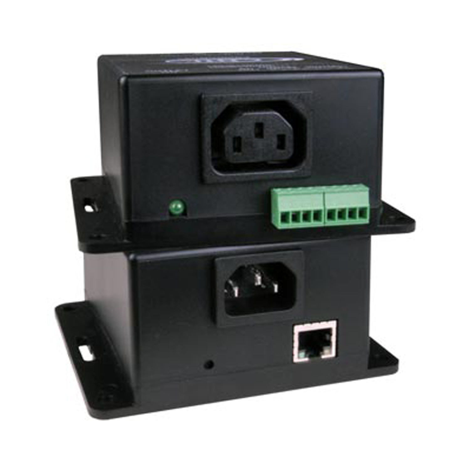 NTI PWR-RMT-RBT-C13-D Low-Cost Remote Power Reboot Switch w/ IEC320 C13  Outlet