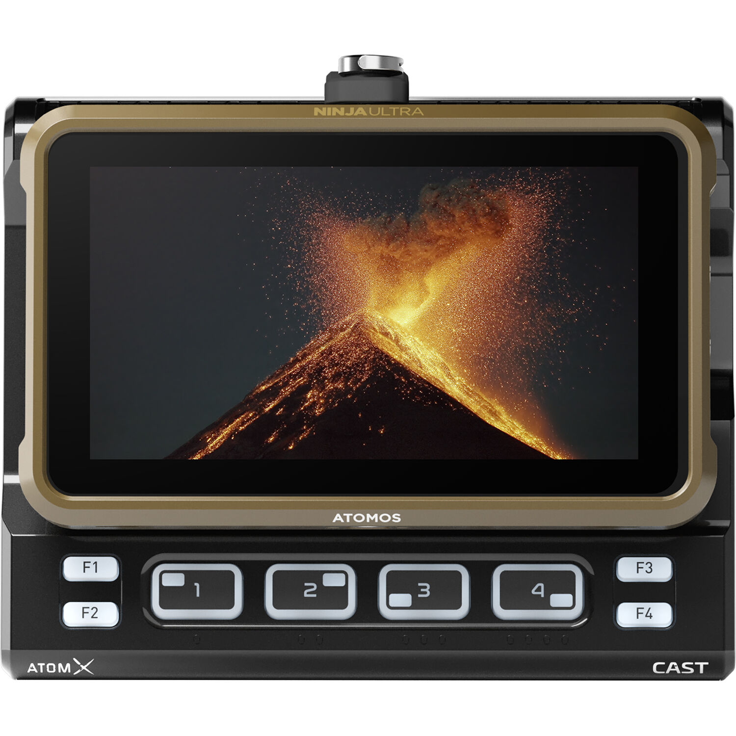 Free USA Shipping with Atomos ATOMNJAU01 Ninja Ultra 5.2 Inch 4K 