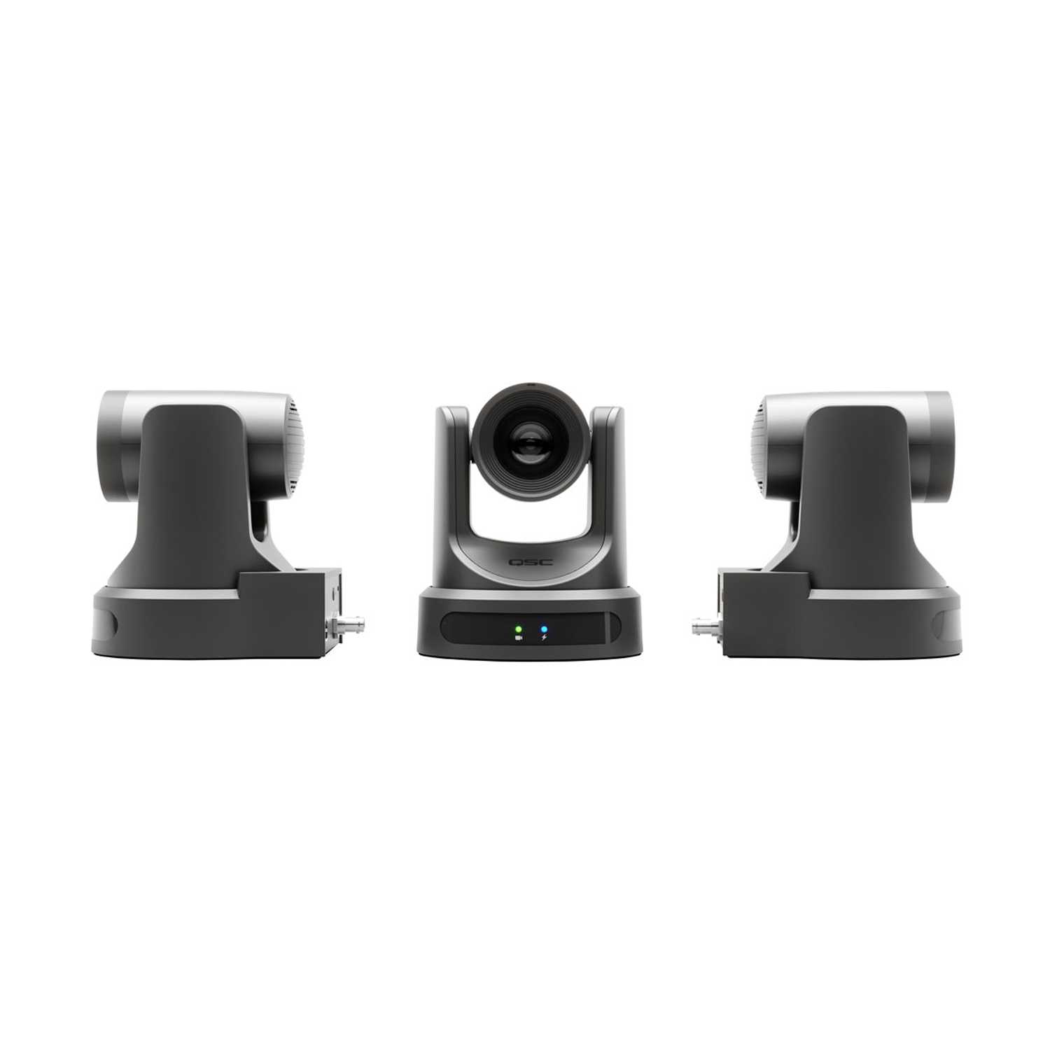 QSC NC-12x80 12x Optical Zoom 80° Horizontal Field PTZ Network Camera