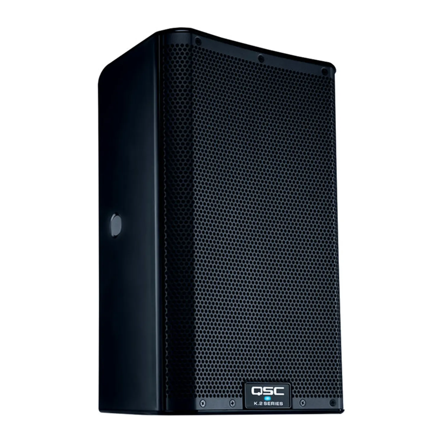 QSC K8.2 Two-Way 8 Inch 2000W Powered Portable PA Speaker with DSP