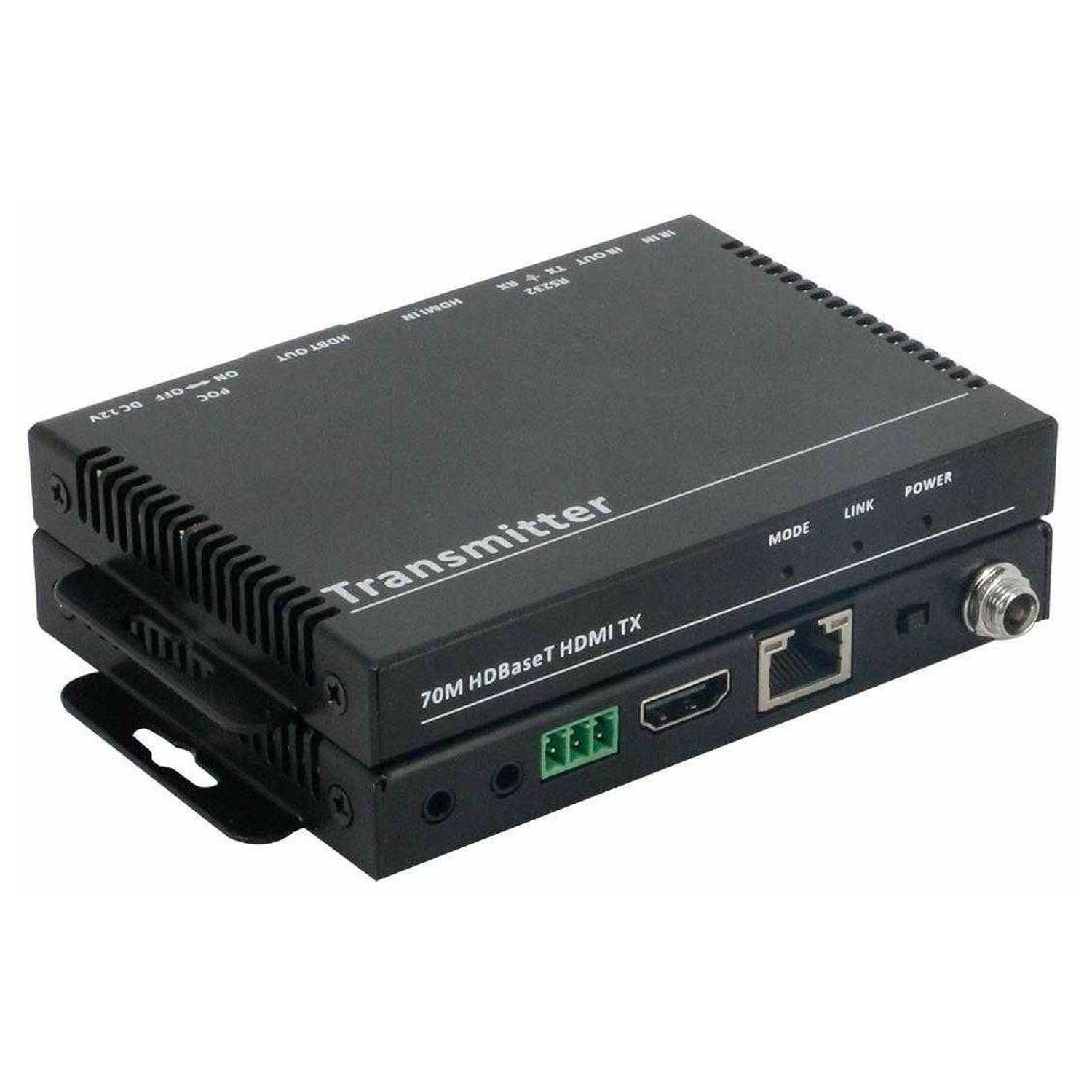 HDBaseT HDMI Reciever HDMI HDBaseT Extender with IR/RS-232 Control