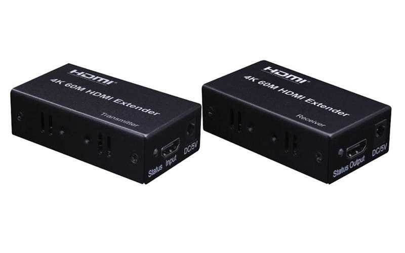 4K HDMI Ethernet Extender to 150 Feet, WolfPack