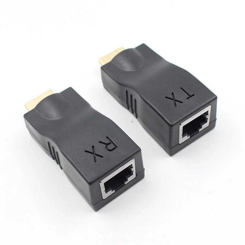 WolfPack 4K HDMI Extender Over CAT6