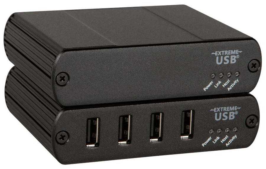 Intelix DIGI USB2 4P USB 2.0 High Speed Performance Extension