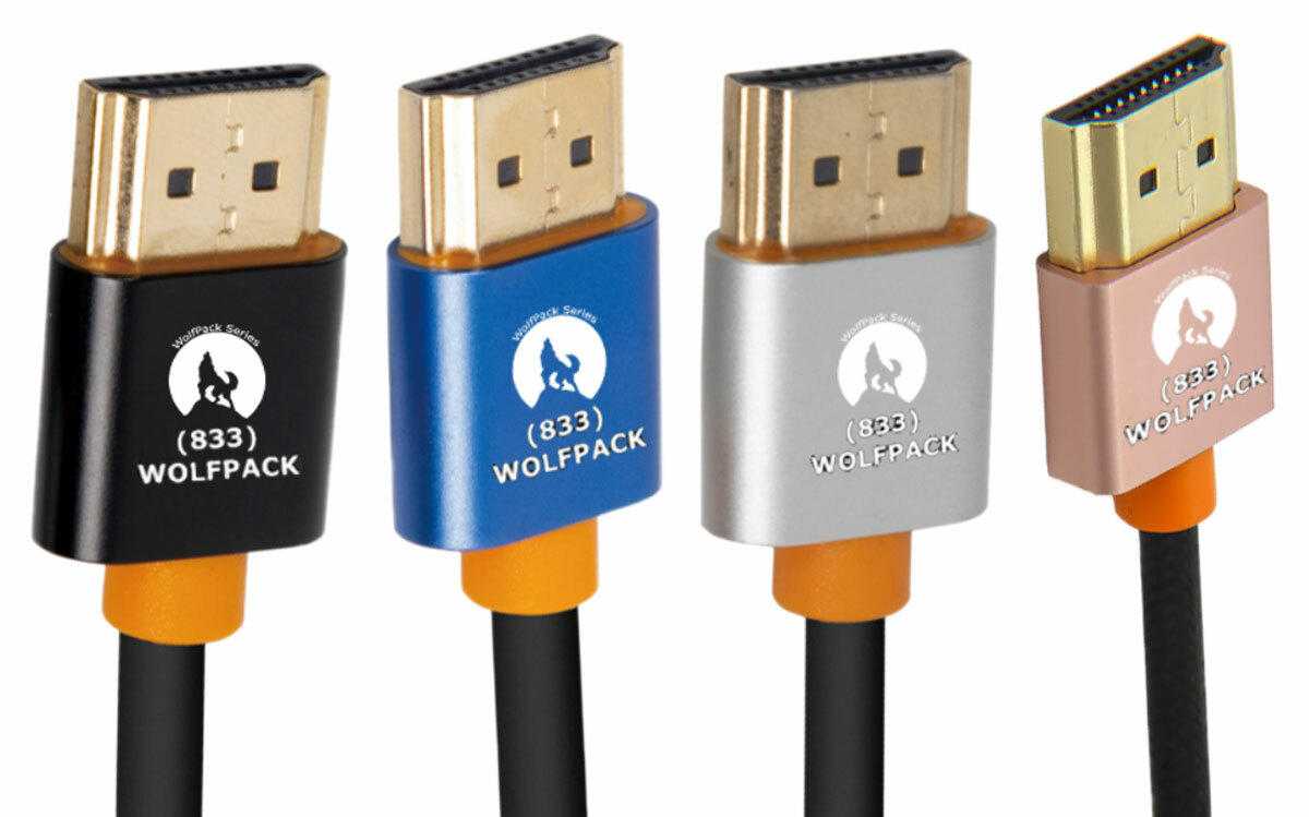 Ultra Short Micro HDMI cable to HDMI 2.0 4K@60Hz HDR CEC HDMI to